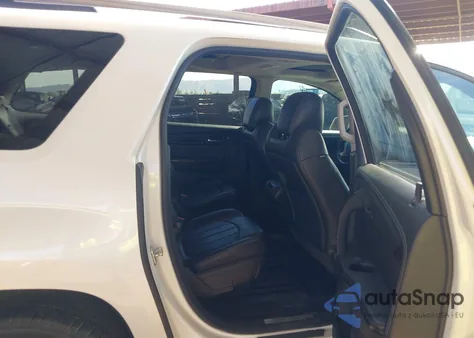 2015 GMC Acadia Denali from USA, damaged, VIN 1GKKRTKD8FJ174826